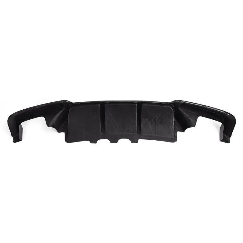 V Style Carbon Fiber Rear Diffuser - BMW F10 M5