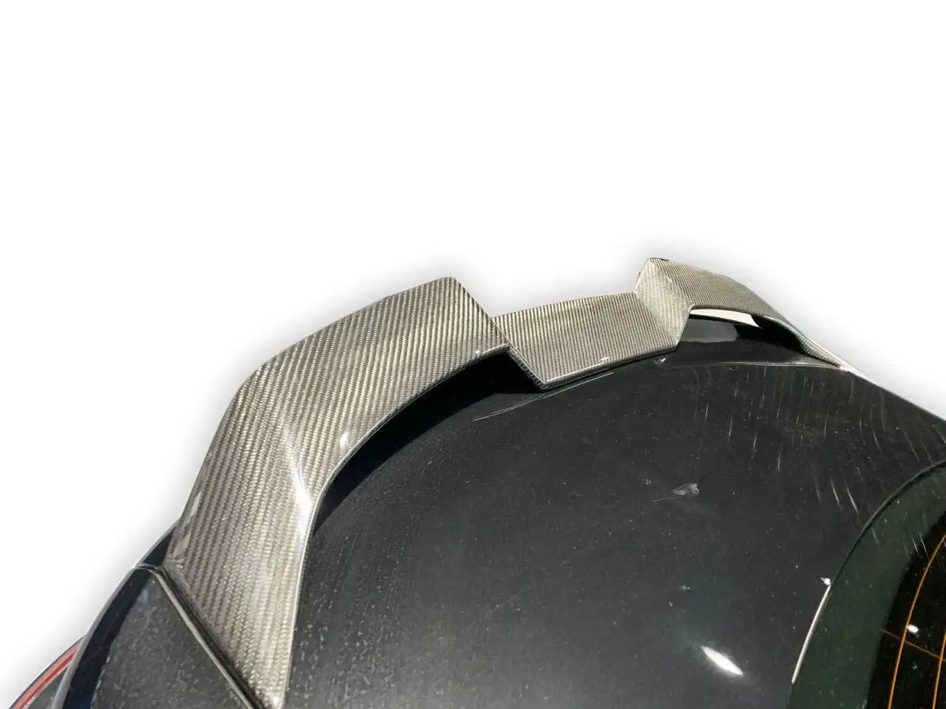 V Style Carbon Fiber Rear Spoiler - BMW G80 M3 & G82 & G83 M4