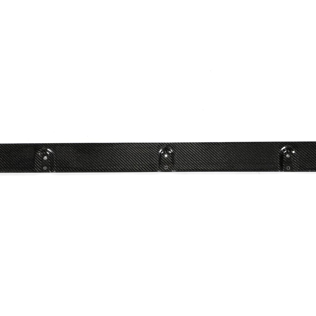 V Style Carbon Fiber Side Skirts - Audi S3 8Y