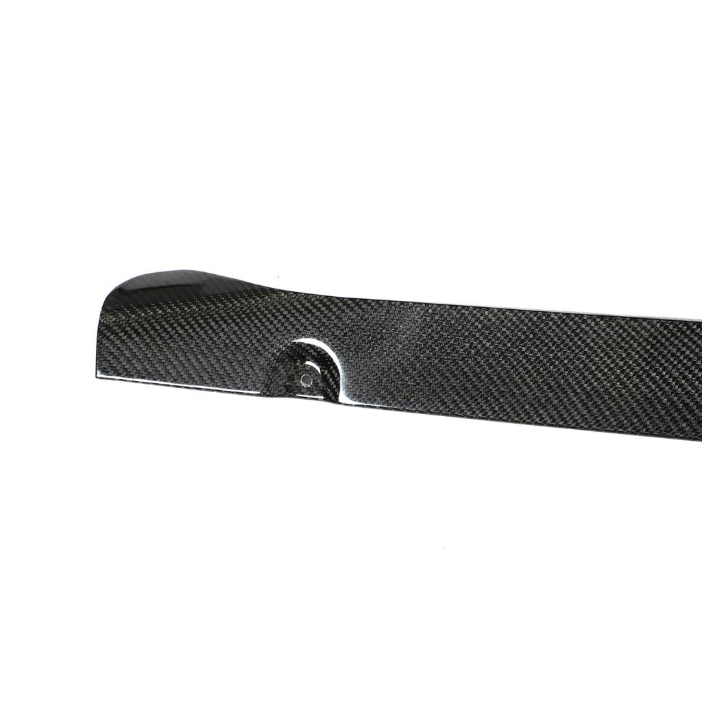 V Style Carbon Fiber Side Skirts - Audi S3 8Y