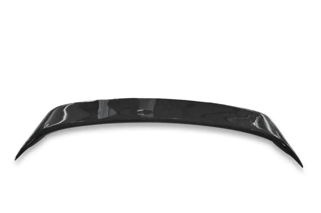 V Style Carbon Fiber Trunk Spoiler - BMW E46 M3