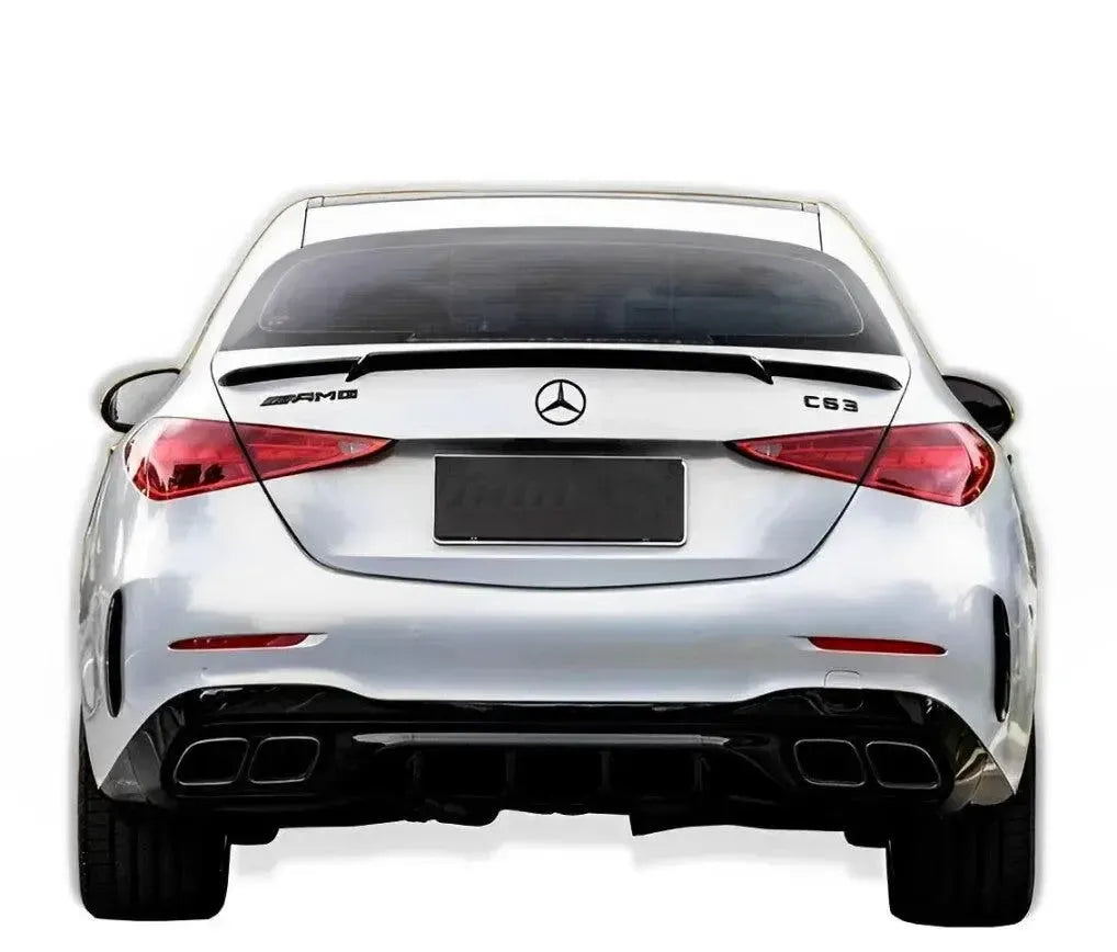 W206 C63 AMG Full Conversion Body Kit - Mercedes Benz W206 C Class