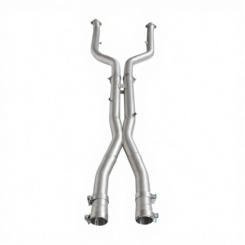 S68 Engine Performance Midpipe Exhaust System - BMW G90/G99 M5