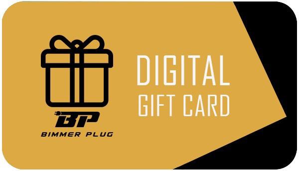 Bimmer Plug Gift Card