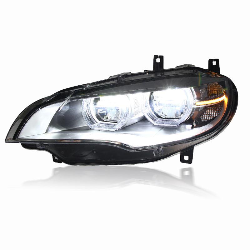 LED Headlights - BMW E71 X6