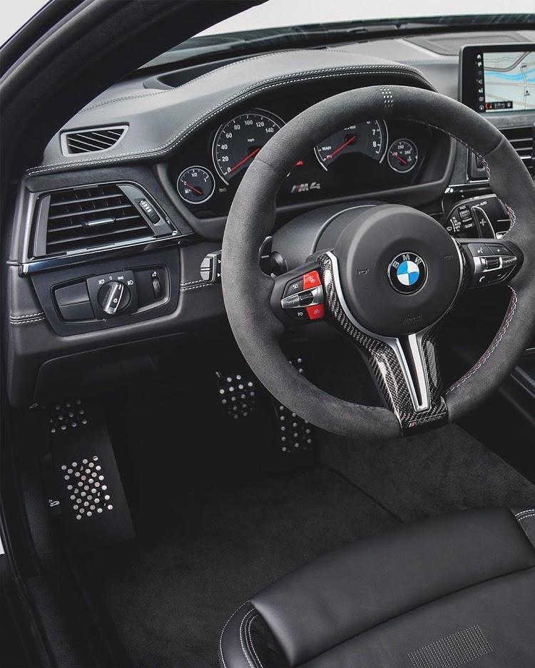 Volant Sport Bouton Interrupteur Modèle M1 M2 Pour BMW
