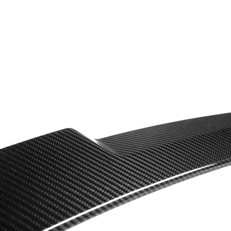 M4 Style Carbon Fiber Trunk Spoiler - BMW F87 M2 & F22 2 Series