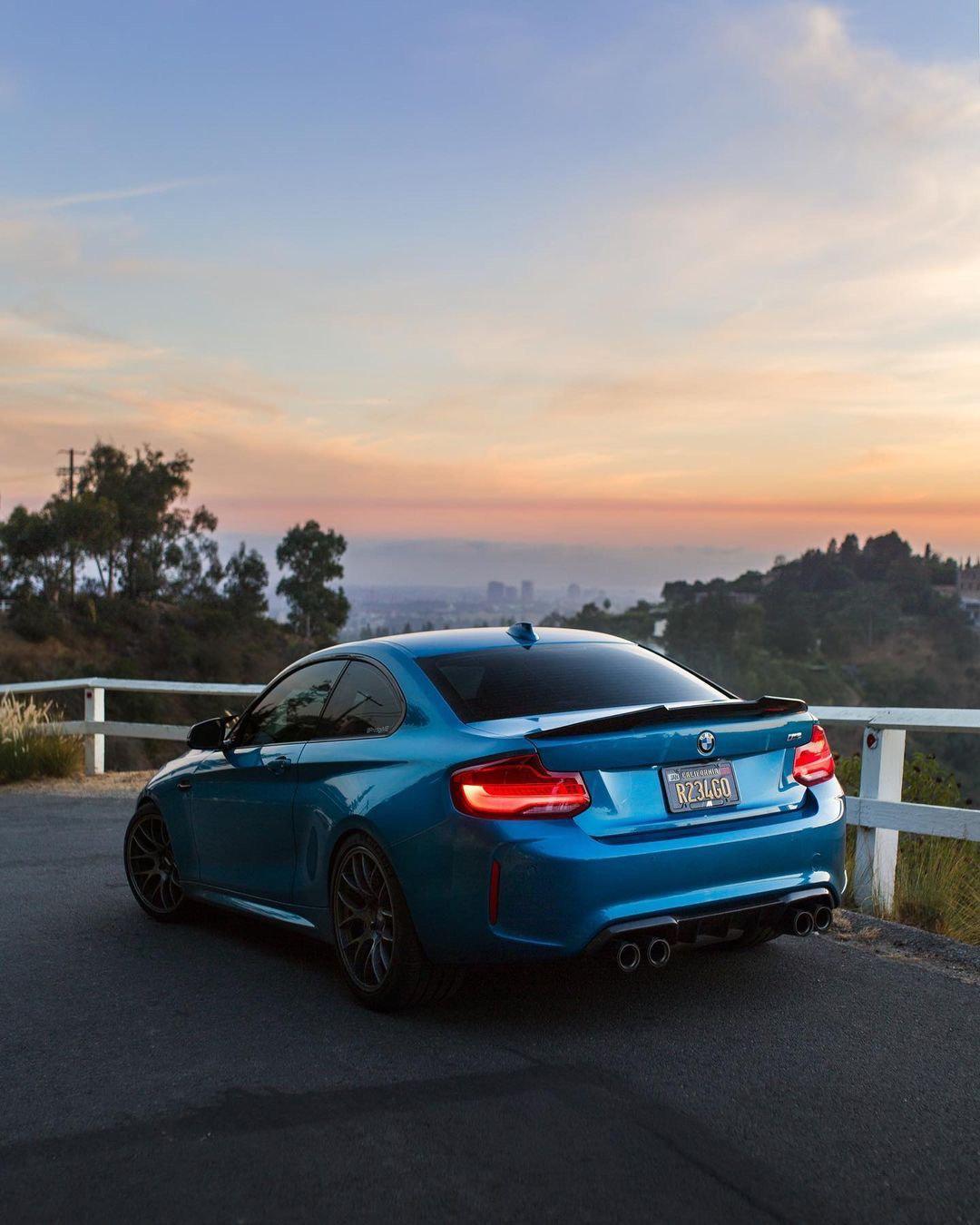 PSM Style Carbon Fiber Trunk Spoiler - BMW F87 M2 | F22 / F23 2 Series