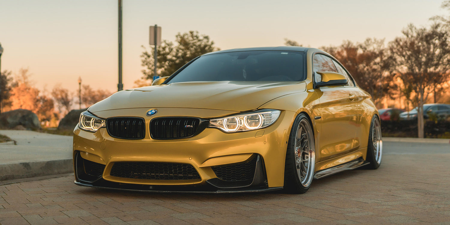 Must-Have Carbon Fiber Parts to Upgrade Your BMW F82 M4