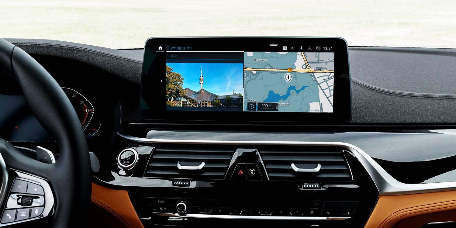 A Guide To Updating Your BMW's Navigation Maps 2023- All The steps