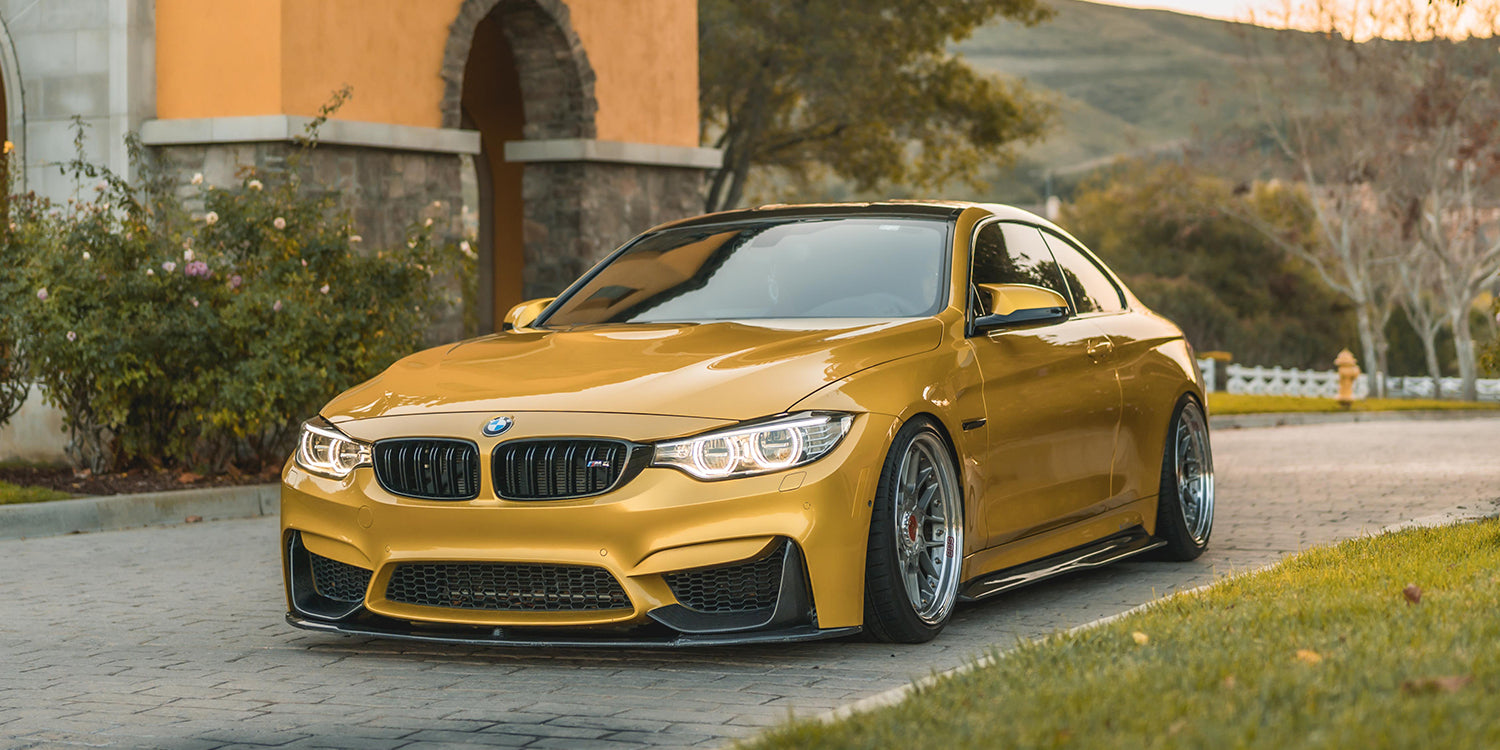 BMW F82 M4 Upgrade: Performance, Parts, and Accessories