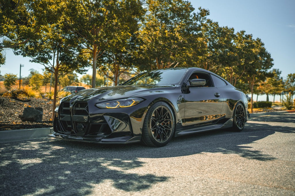 What are the best parts for my BMW G82 M4?