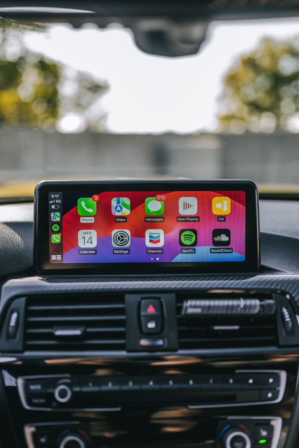Apple Carplay (Euro)