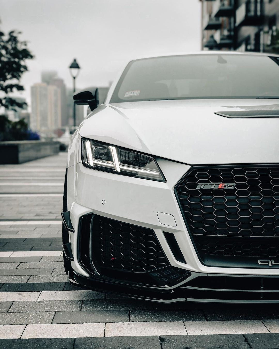 Audi TTRS Carbon Fiber Parts & Aftermarket Accessories For Sale