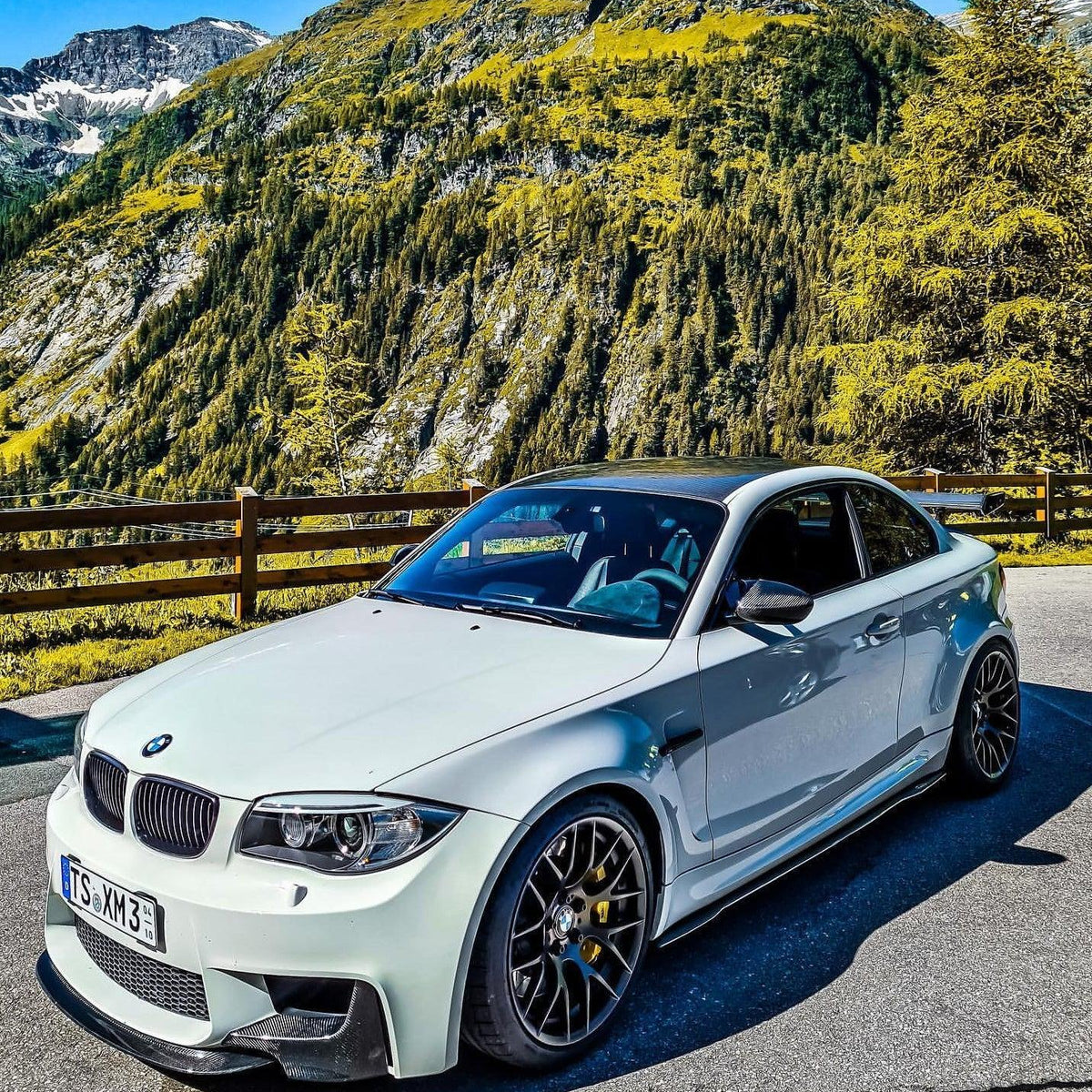 BMW E81/E82/E87/E88 1 Series Carbon Fiber Parts & Accessories
