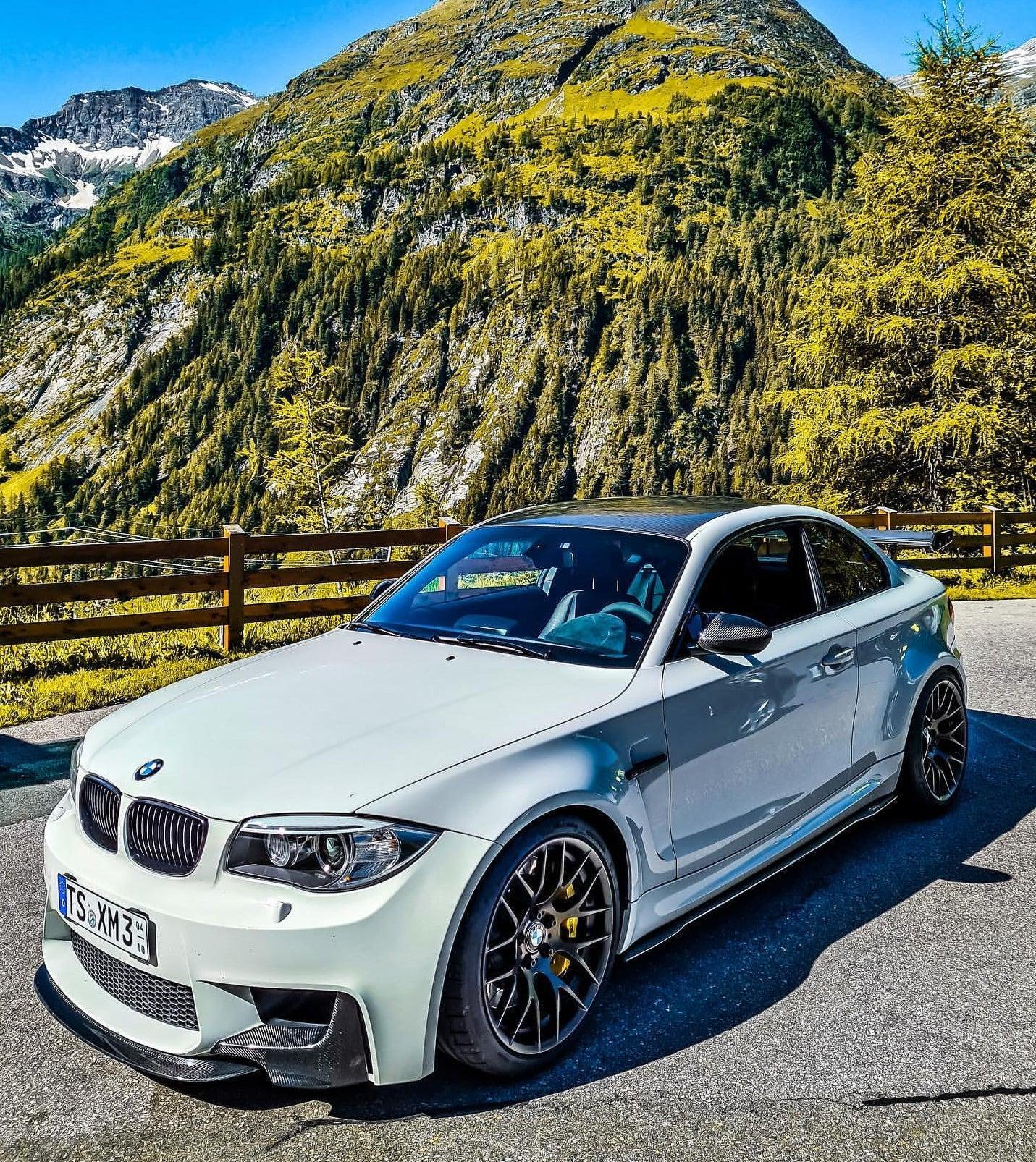 BMW E81 / E82 / E87 / E88 1 Series