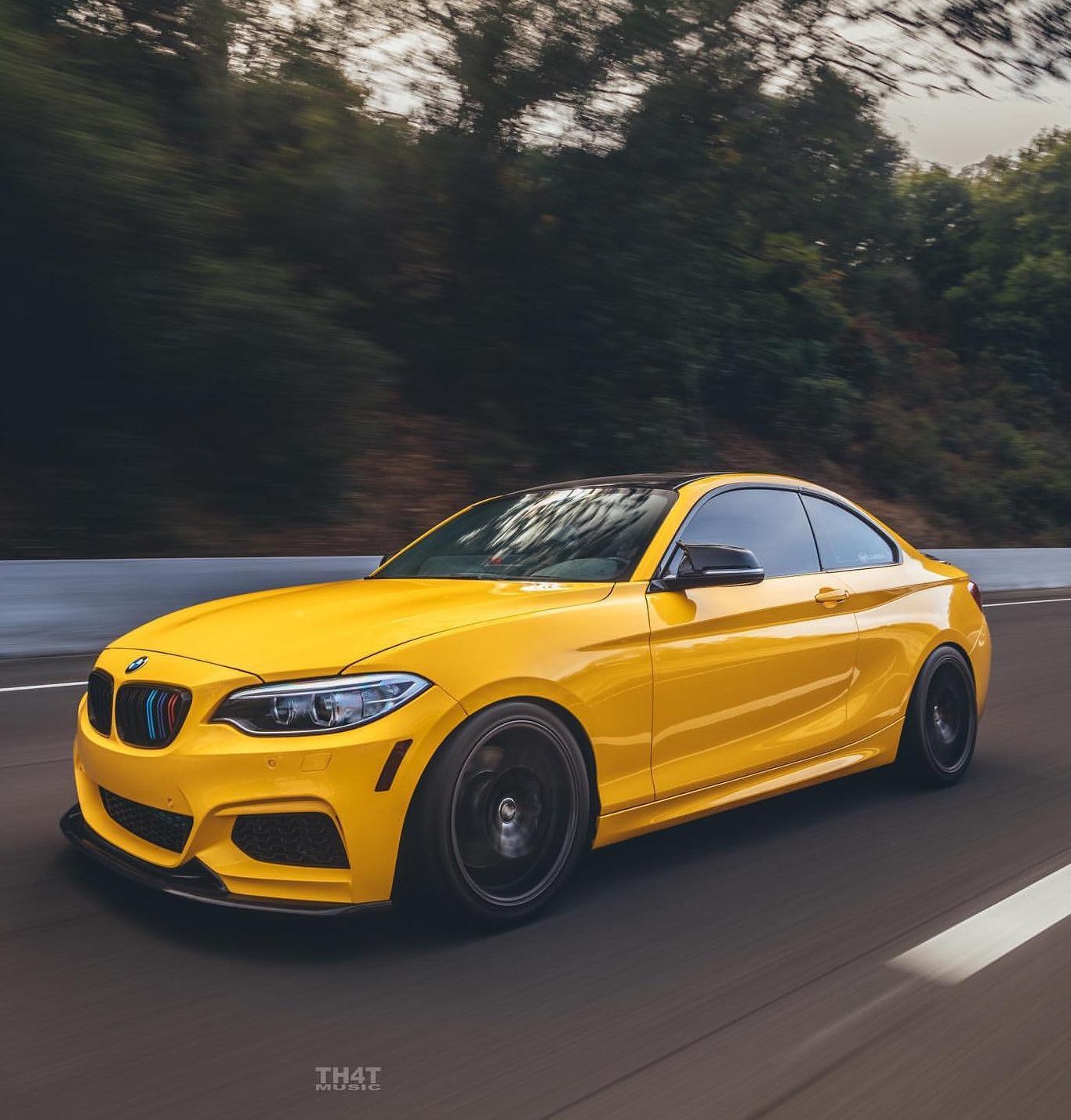 BMW F22 / F23 2 Series