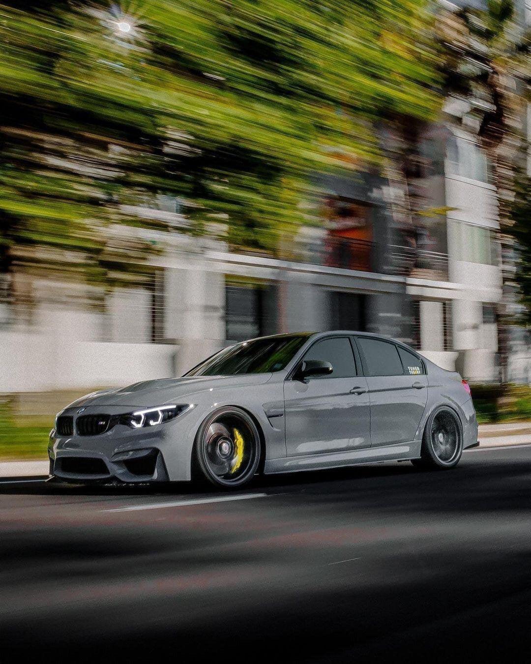 Bmw F80 M3 Sedan