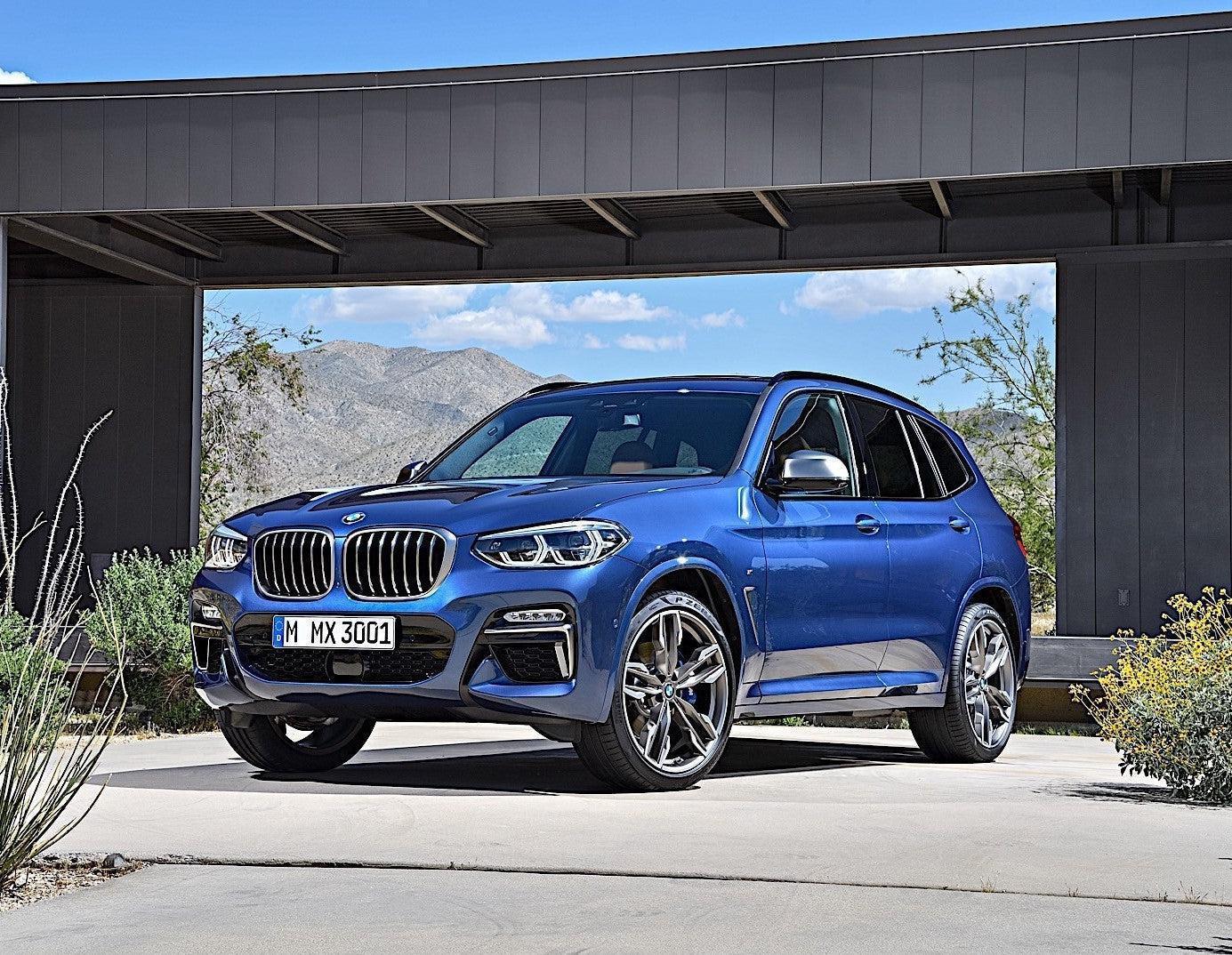 BMW G01 X3