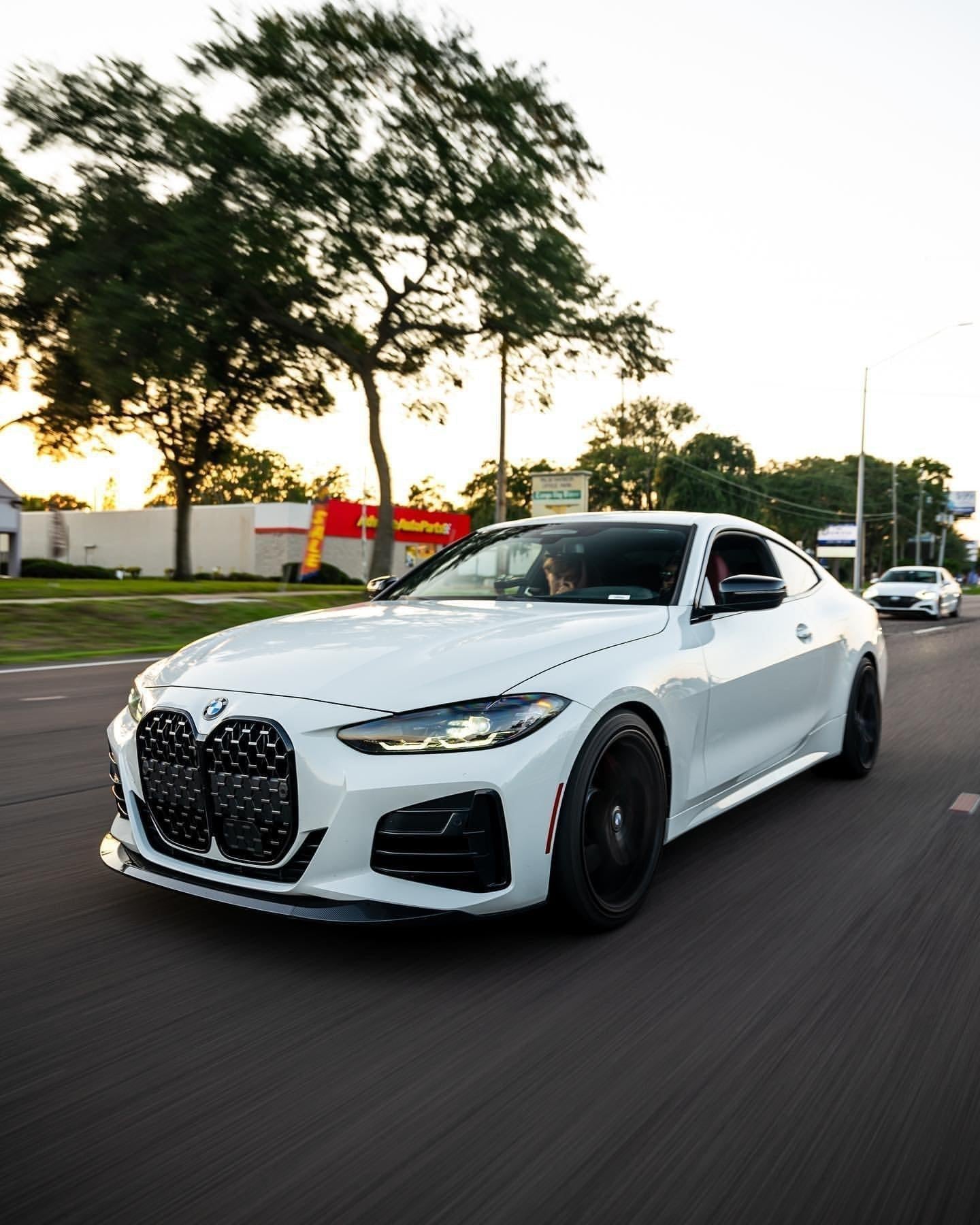 BMW G22/G23/G26 4 Series