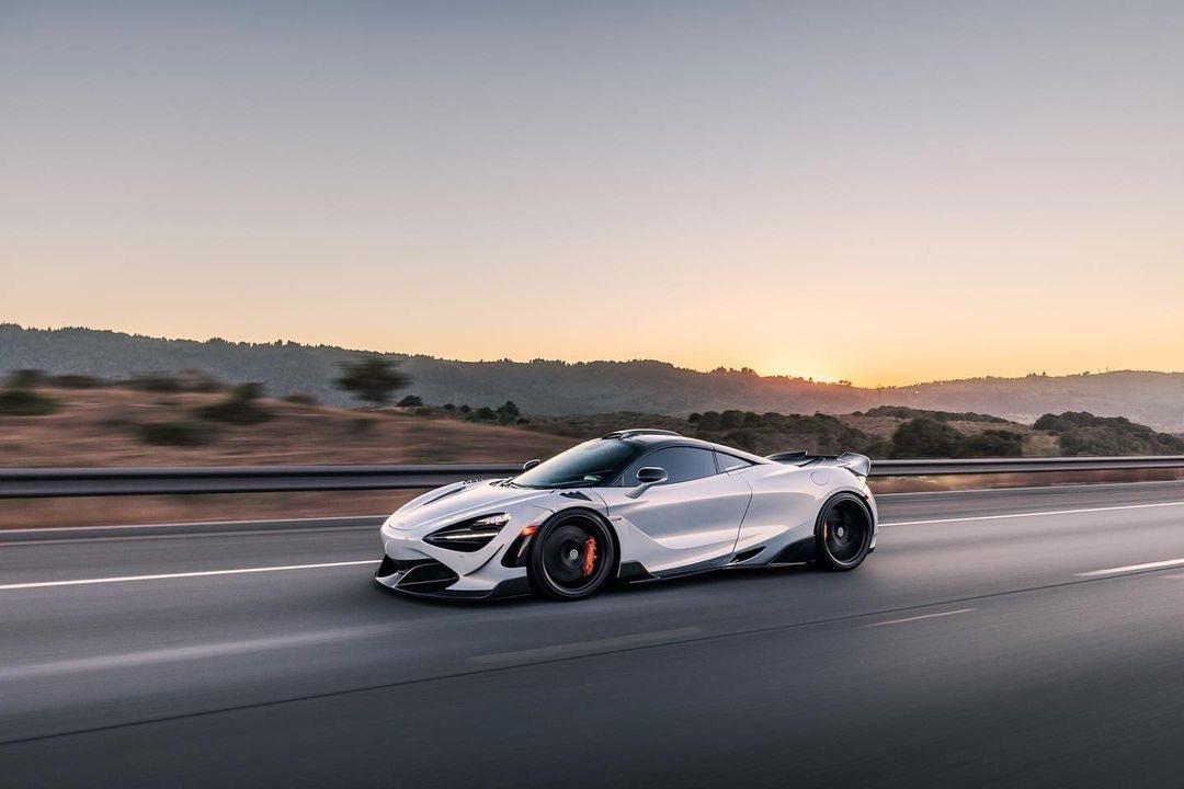 McLaren