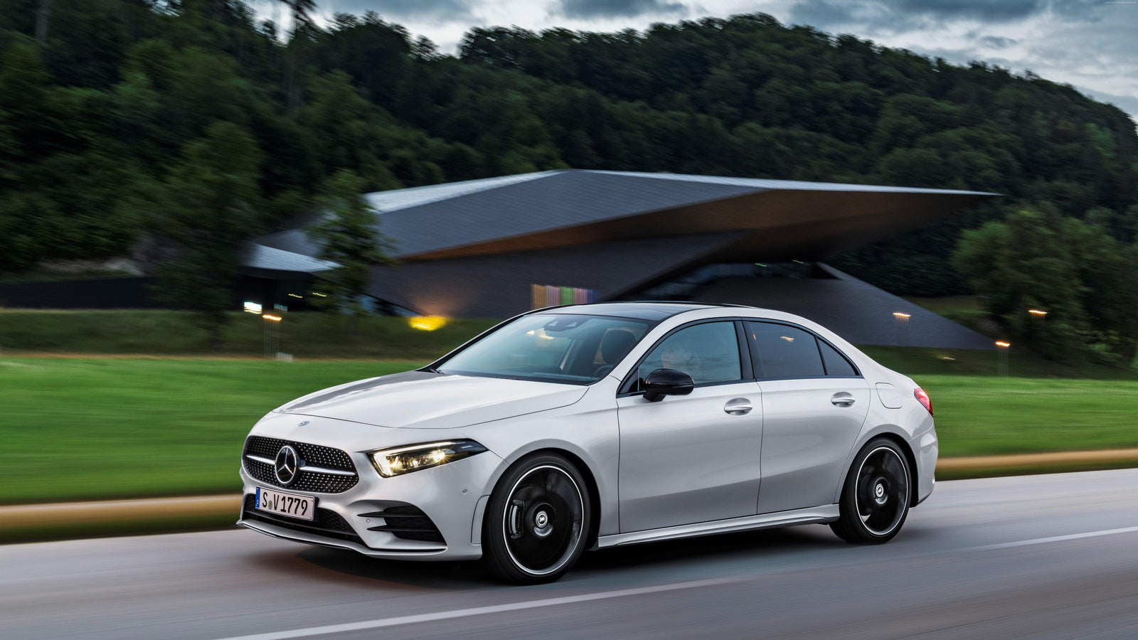 Mercedes Benz A-Class