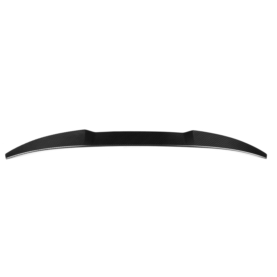 M Style Carbon Fiber Rear Spoiler - BMW F98 X4M LCI