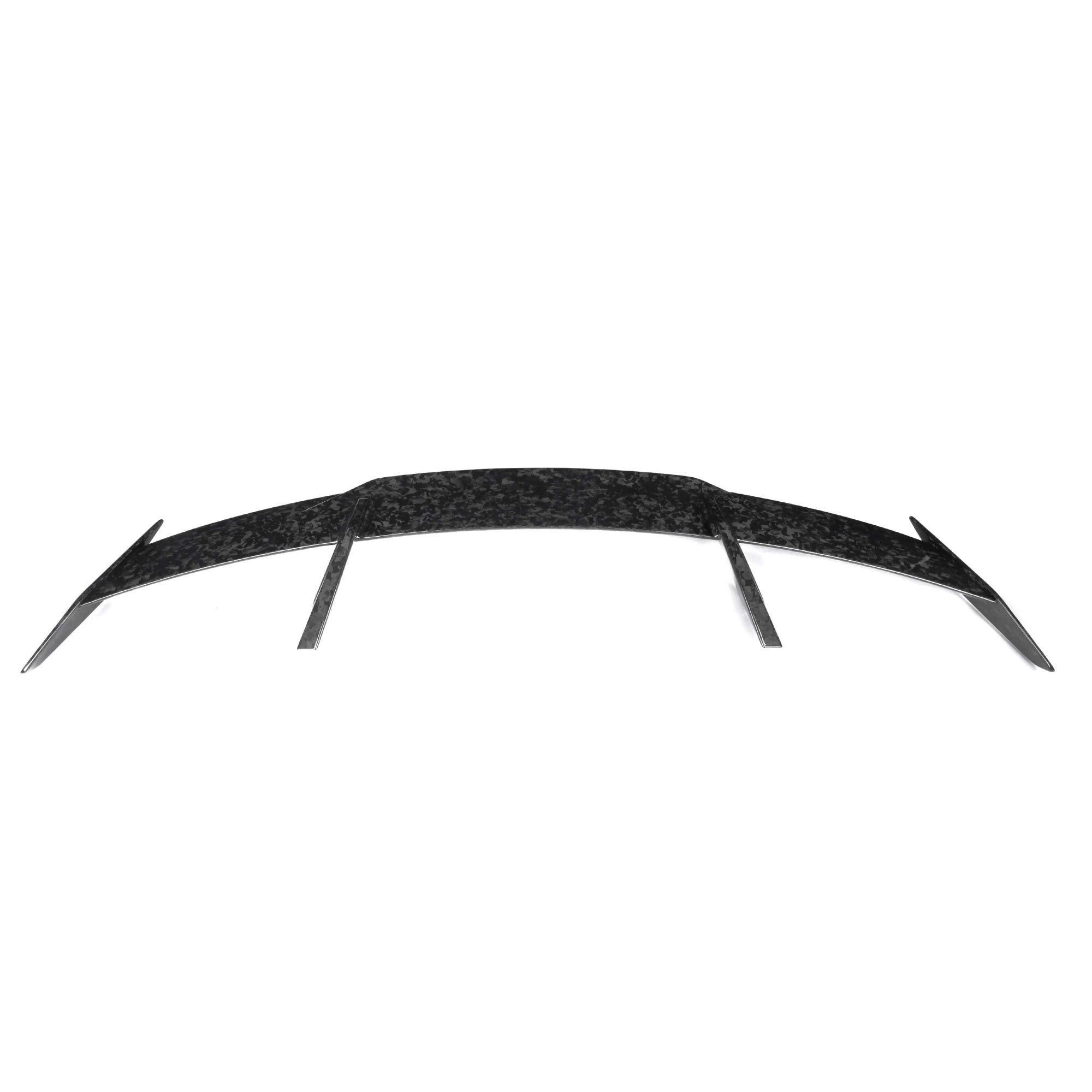 MP Style Carbon Fiber Rear Wing - BMW G80 M3 & G82 M4