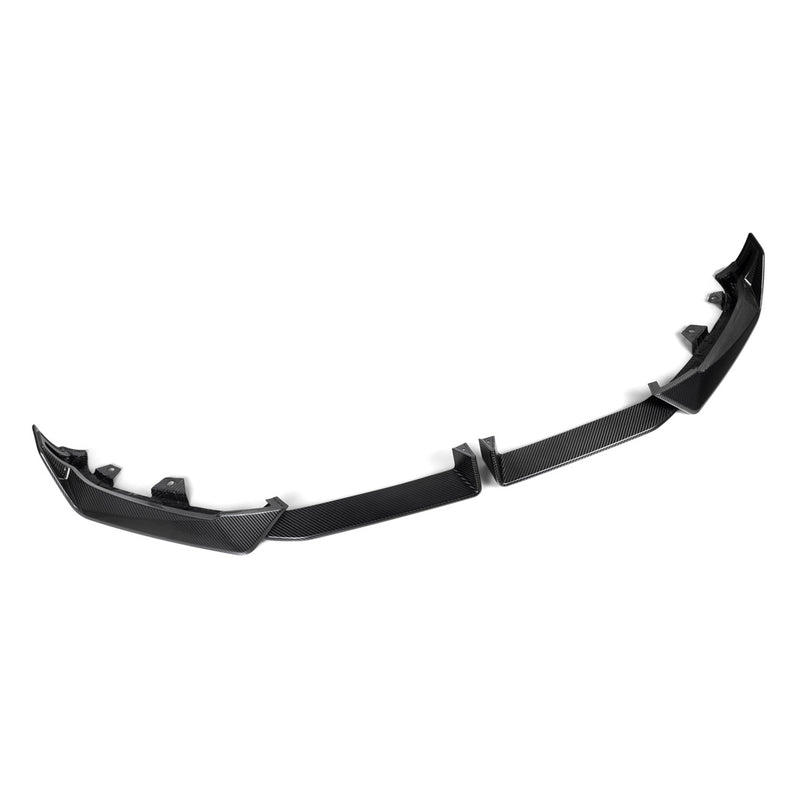 MP Style Carbon Fiber Front Lip - BMW G06 X6 LCI