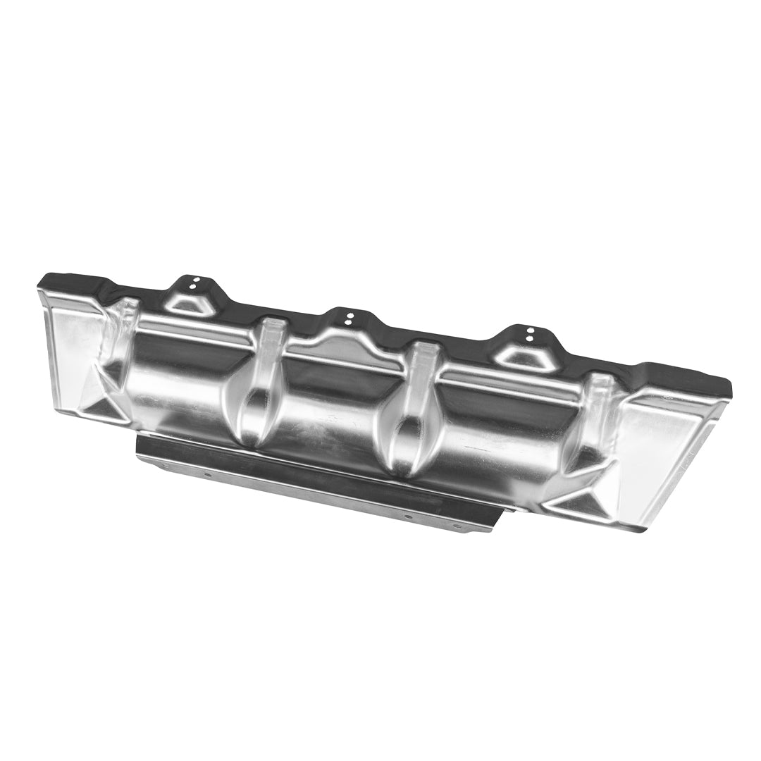 MP Style Rear Diffuser Aluminum Exhaust Heat Shield - BMW G80 M3 & G82/G83 M4