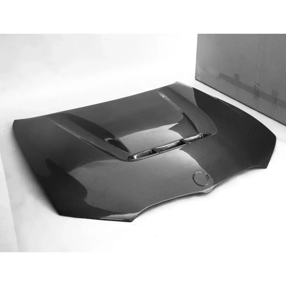 CS Style Carbon Fiber Front Hood - BMW G20 3 Series