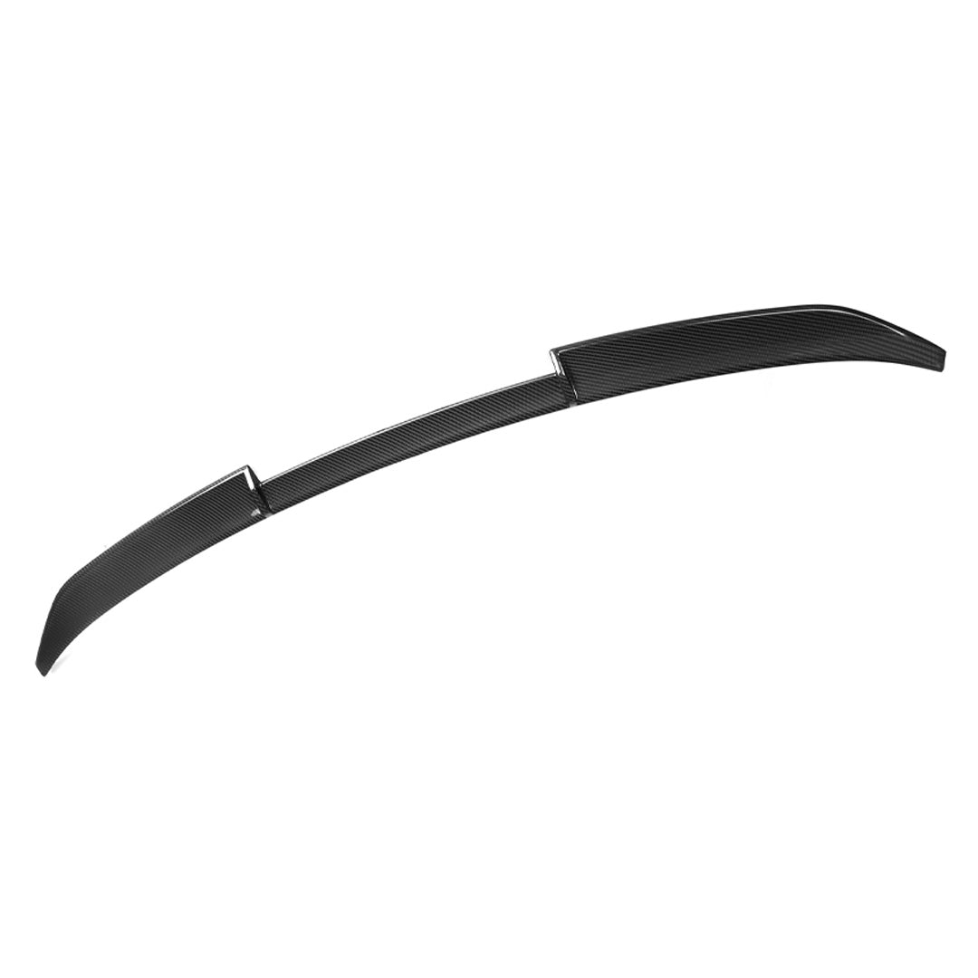 MP Style Carbon Fiber Rear Spoiler - BMW G06 X6