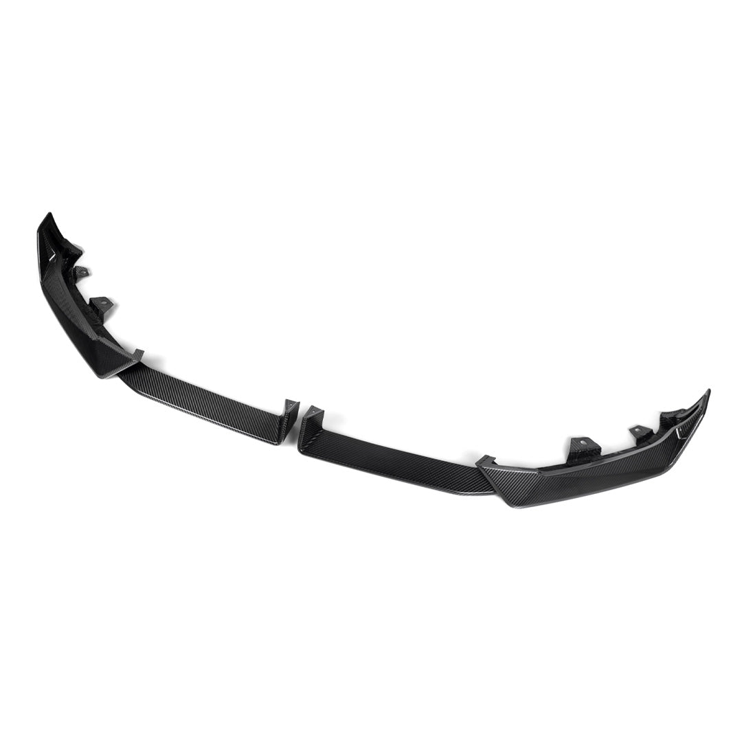 MP Style Carbon Fiber Front Lip - BMW G06 X6 LCI