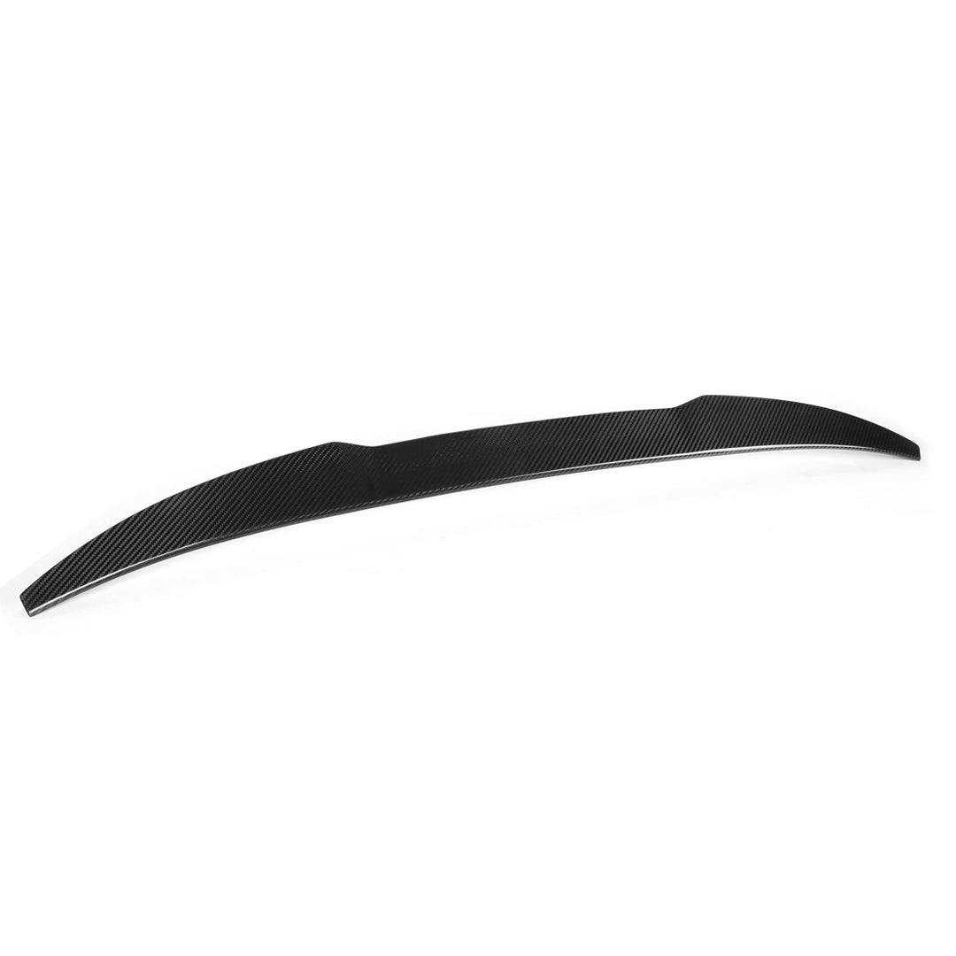 M Style Carbon Fiber Rear Spoiler - BMW F98 X4M LCI