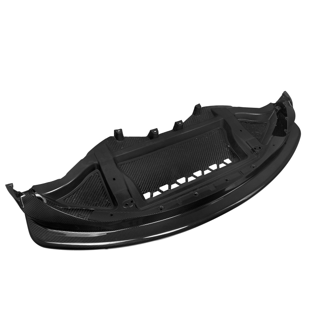 GT4 Style Carbon Fiber Front Lip - BMW G80 M3 & G82/G83 M4