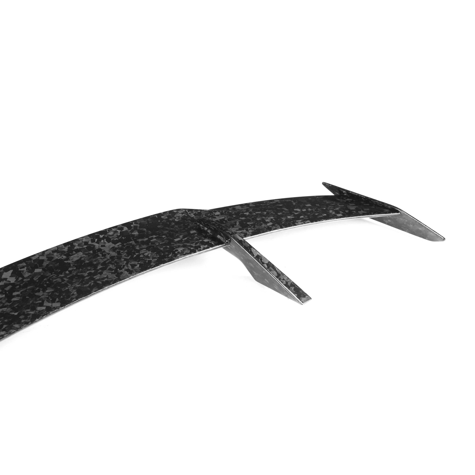 MP Style Carbon Fiber Rear Wing - BMW G80 M3 & G82 M4