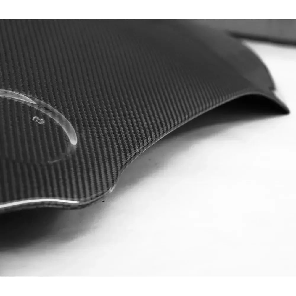 CS Style Carbon Fiber Front Hood - BMW G20 3 Series