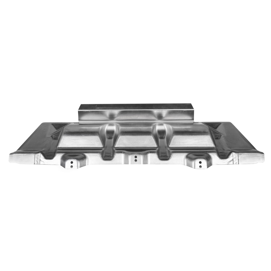 MP Style Rear Diffuser Aluminum Exhaust Heat Shield - BMW G80 M3 & G82/G83 M4