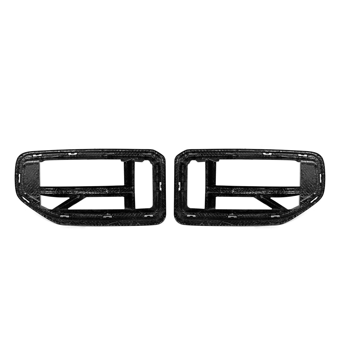 CS Style Carbon Fiber Front Grille - BMW G87 M2