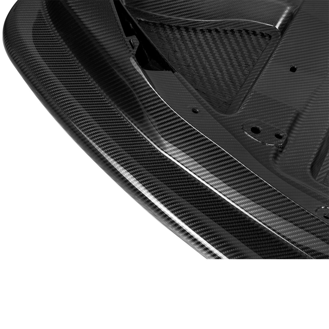 GT4 Style Carbon Fiber Front Lip - BMW G80 M3 & G82/G83 M4