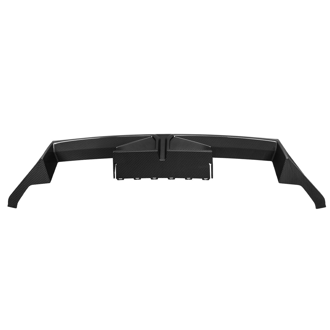 CS Style Carbon Fiber Rear Diffuser - BMW G87 M2