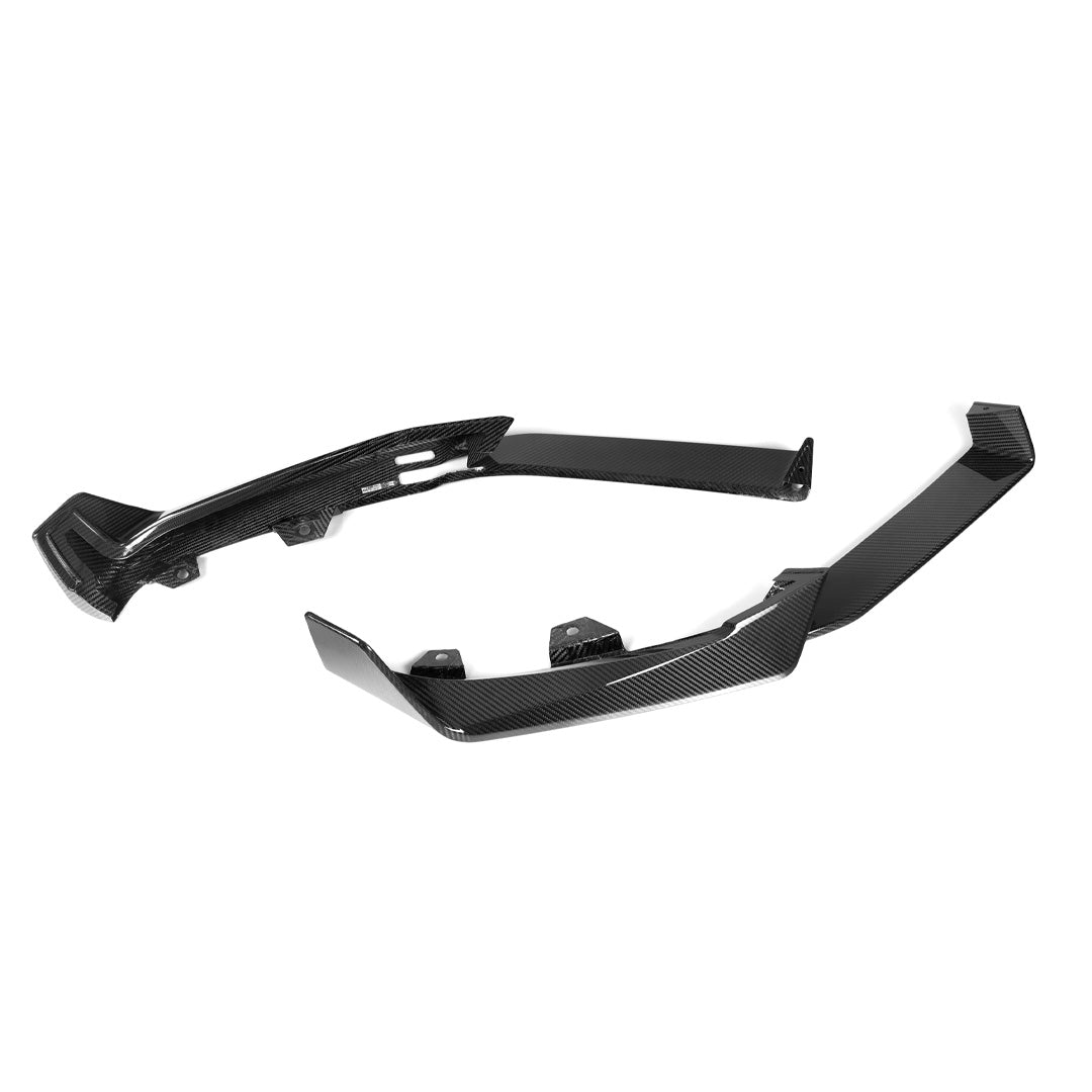 MP Style Carbon Fiber Front Lip - BMW G06 X6 LCI