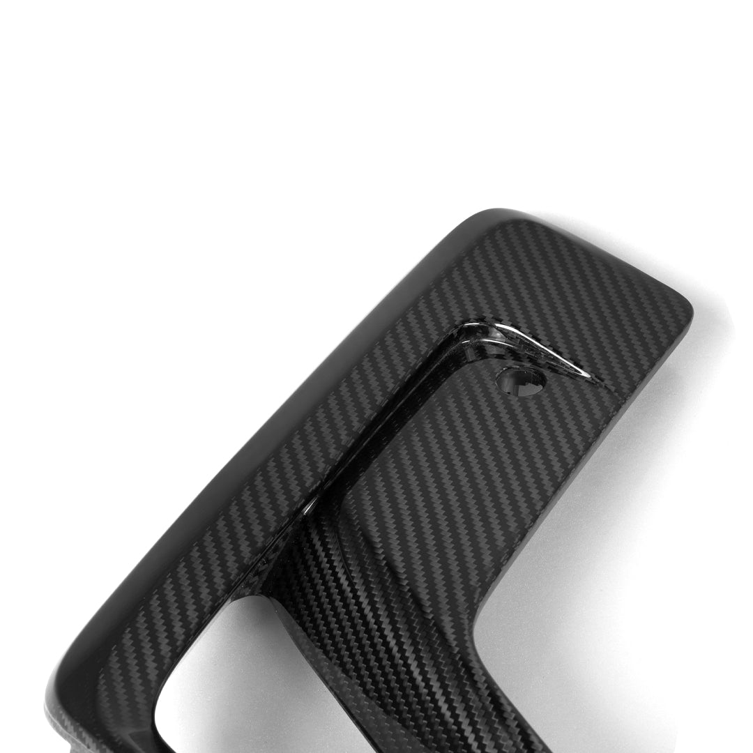 OEM Style Carbon Fiber Front Side Vent - BMW F97 X3M & F98 X4M LCI