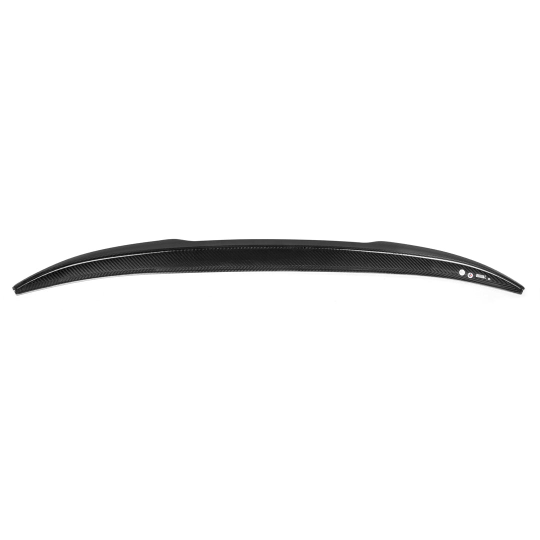 M Style Carbon Fiber Rear Spoiler - BMW F98 X4M LCI