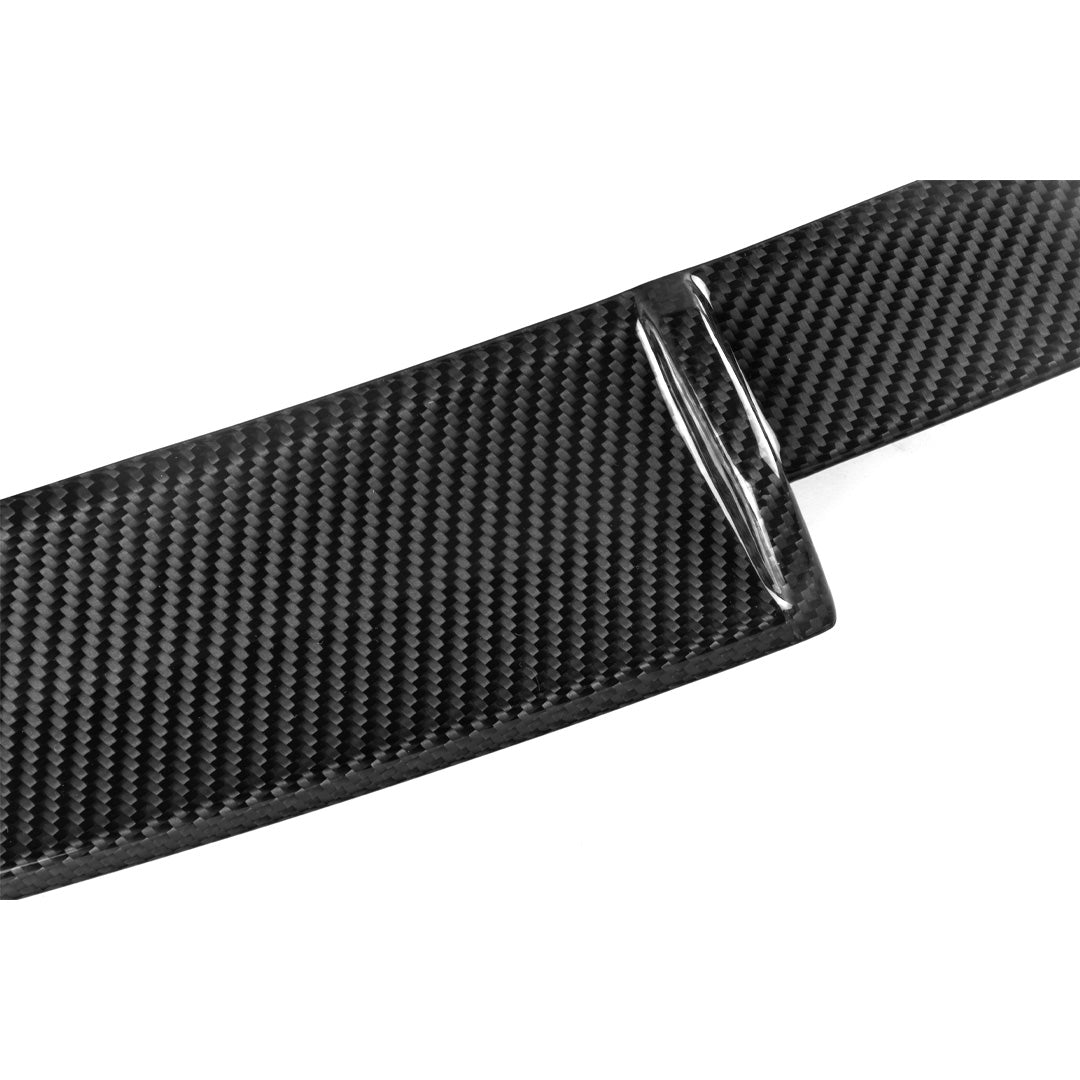 MP Style Carbon Fiber Rear Spoiler - BMW G06 X6