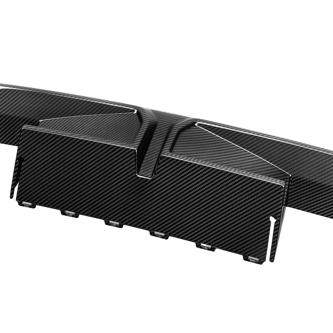CS Style Carbon Fiber Rear Diffuser - BMW G87 M2