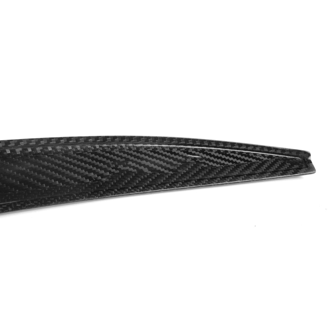M Style Carbon Fiber Rear Spoiler - BMW F98 X4M LCI