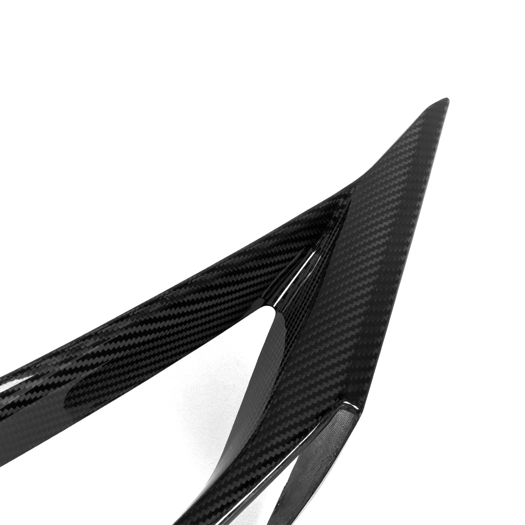 OEM Style Carbon Fiber Front Side Vent - BMW F97 X3M & F98 X4M LCI