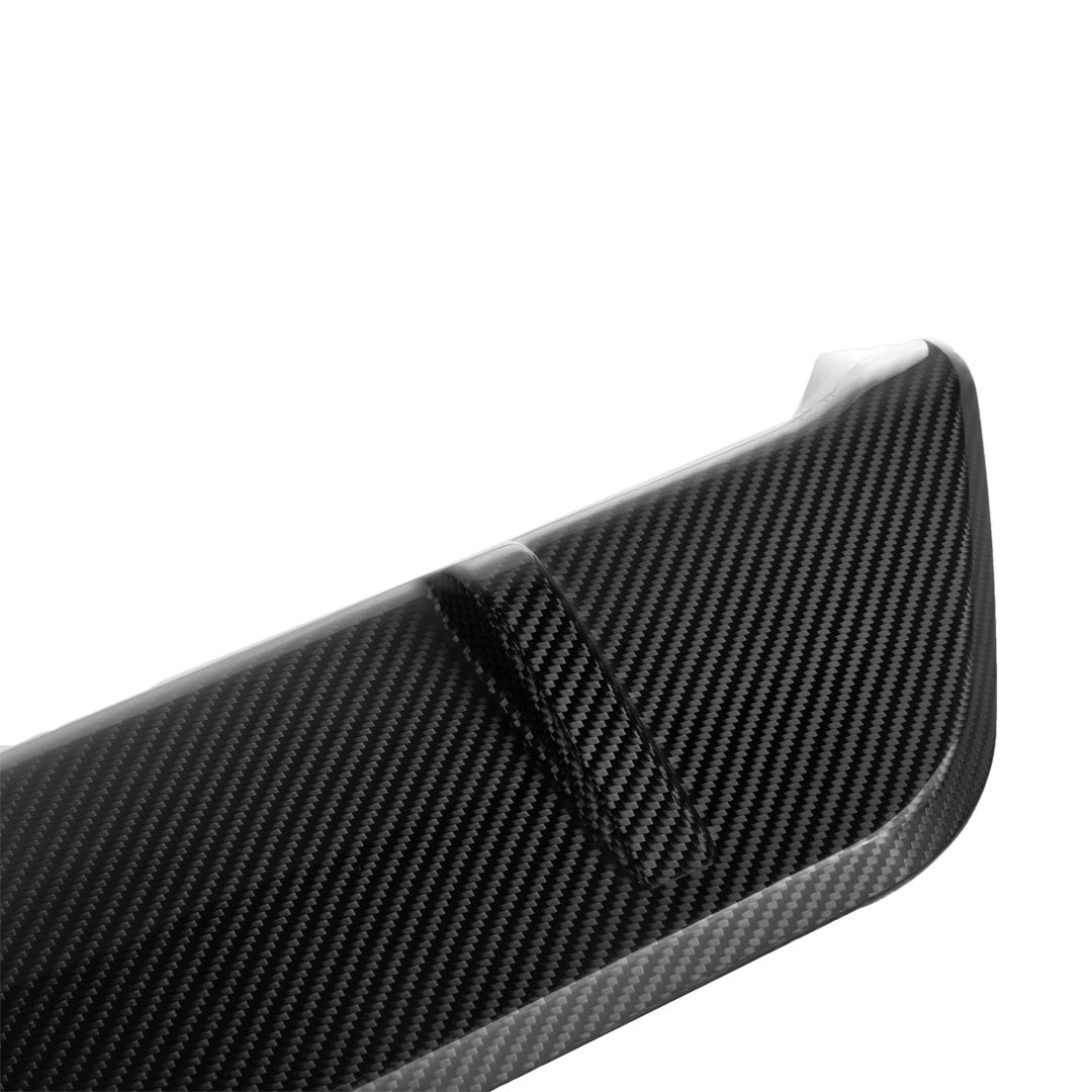 MP Style Carbon Fiber Rear Diffuser - BMW G06 X6