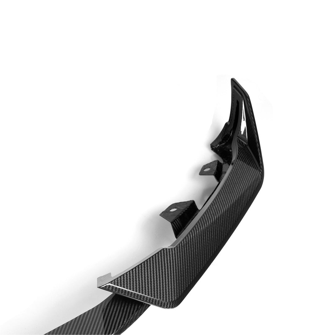 MP Style Carbon Fiber Front Lip - BMW G06 X6 LCI